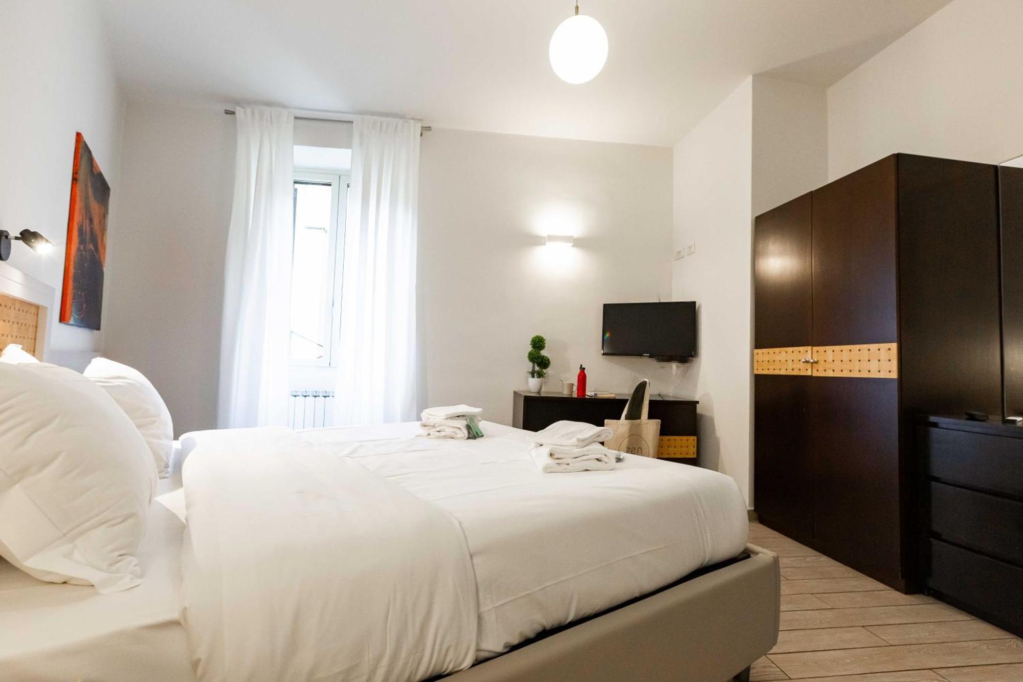 Renovated 2-bdr Flat Statuto - Zen 51 Apartment Rome