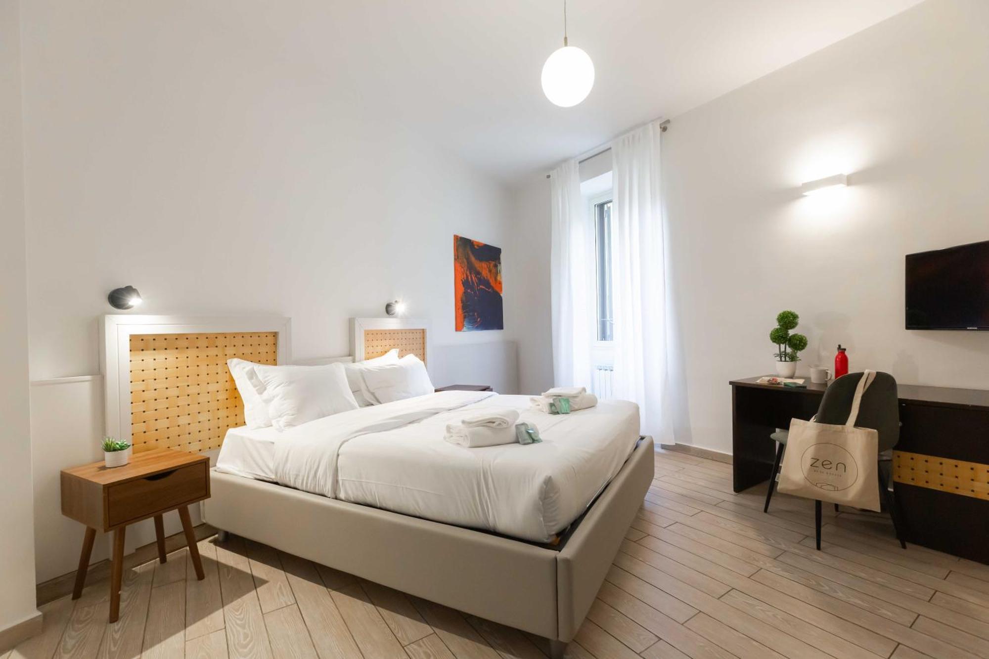 Appartement Renovated 2-bdr Flat Statuto - Zen 51 Rome