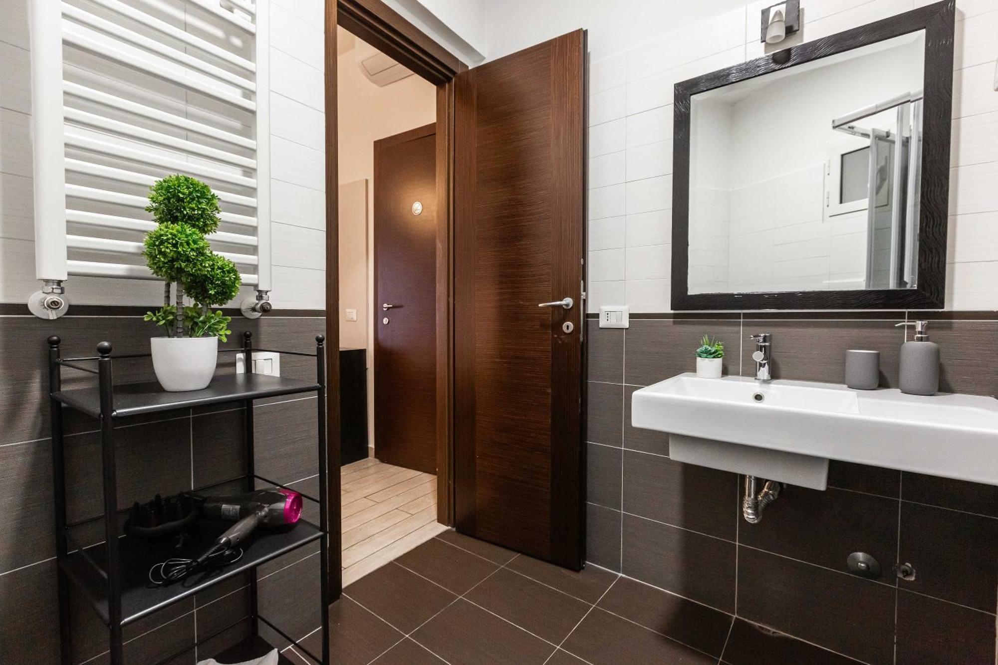 Renovated 2-bdr Flat Statuto - Zen 51 Appartement Rome