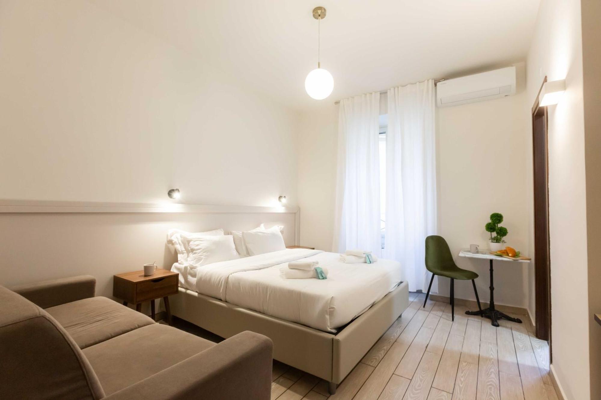 Appartement Renovated 2-bdr Flat Statuto - Zen 51